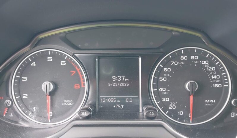 
								2013 Audi Q5 full									