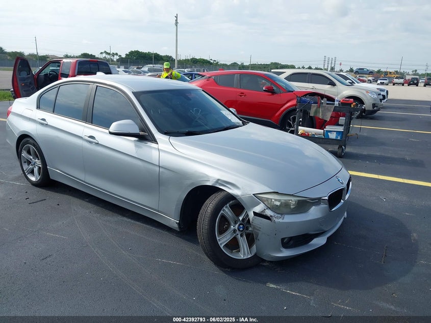 2015 BMW 3 series