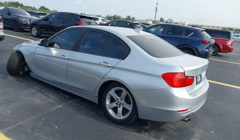 
								2015 BMW 3 series full									