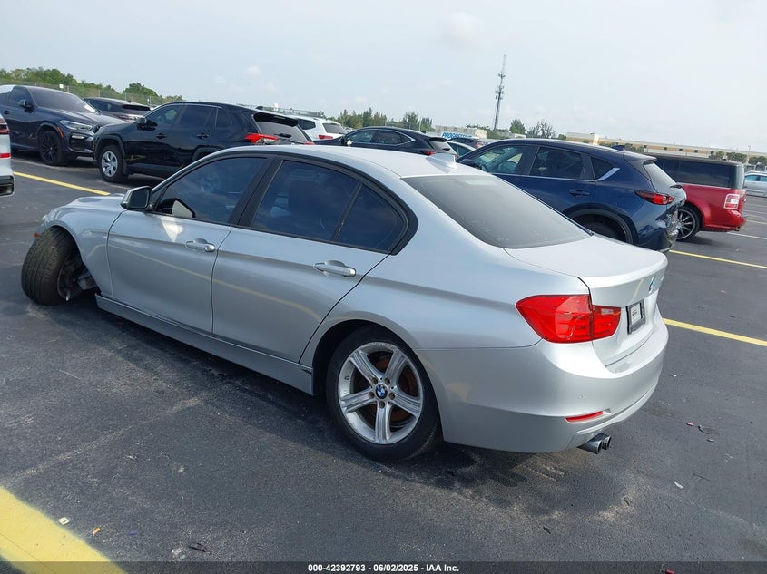 2015 BMW 3 series