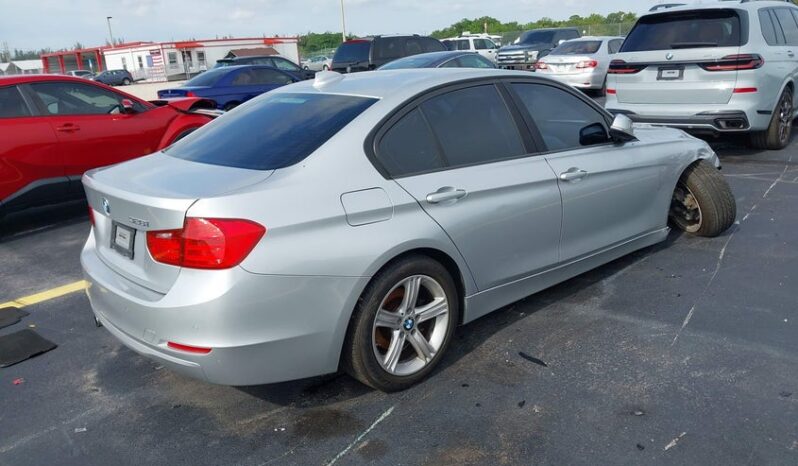 
								2015 BMW 3 series full									