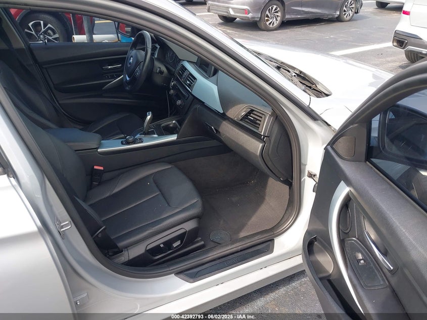 2015 BMW 3 series