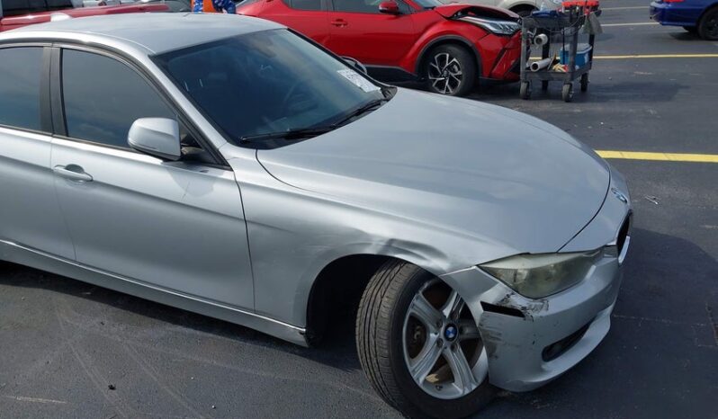 
								2015 BMW 3 series full									