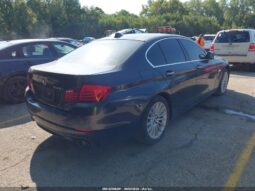 
										2013 BMW 5 series full									