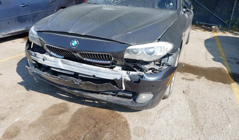 
								2013 BMW 5 series full									