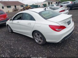 
										2015 Mercedes-benz Cla 250 full									