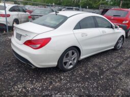 
										2015 Mercedes-benz Cla 250 full									