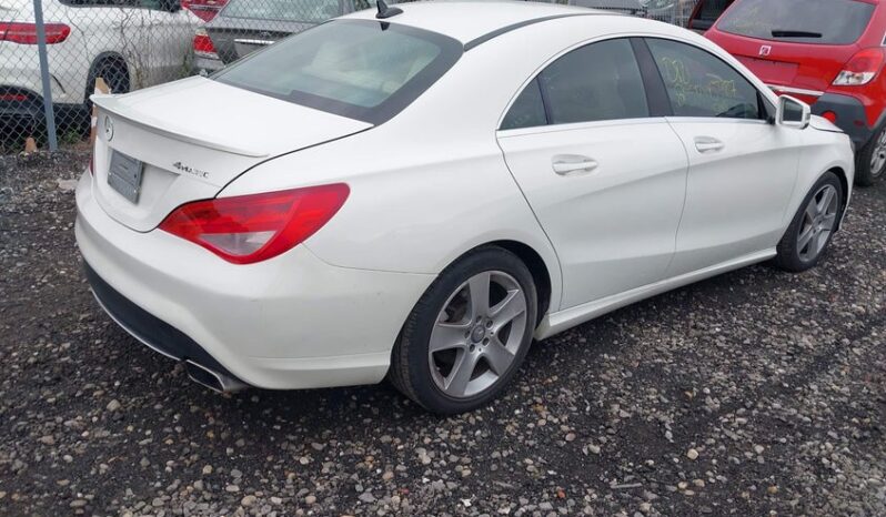 
								2015 Mercedes-benz Cla 250 full									