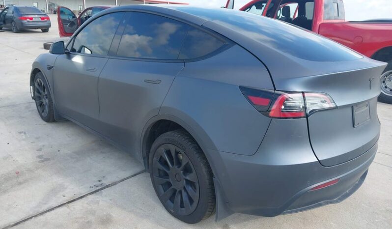 
								2022 Tesla Model y full									