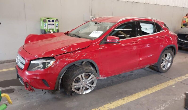 
								2015 Mercedes-benz Gla-class full									