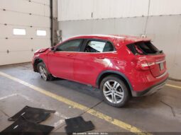
										2015 Mercedes-benz Gla-class full									