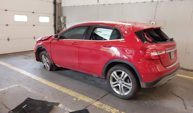 
								2015 Mercedes-benz Gla-class full									