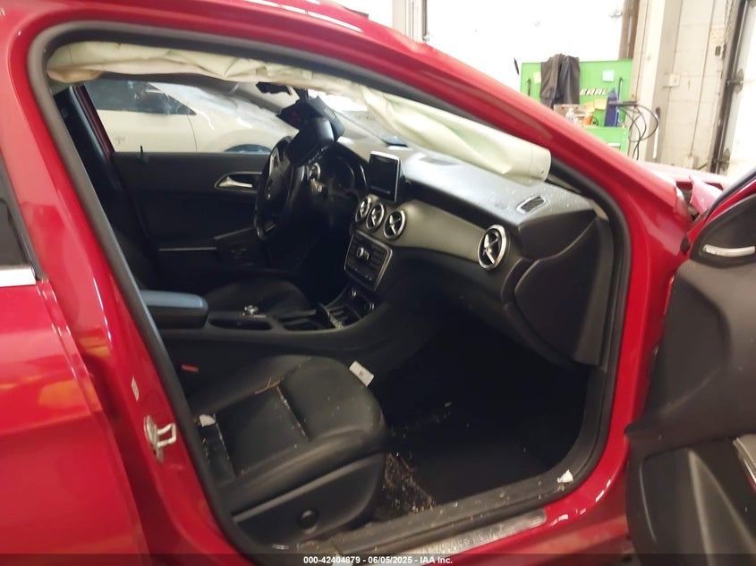 2015 Mercedes-benz Gla-class