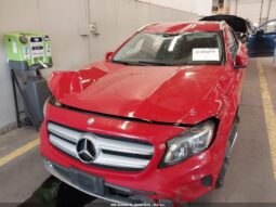 
										2015 Mercedes-benz Gla-class full									