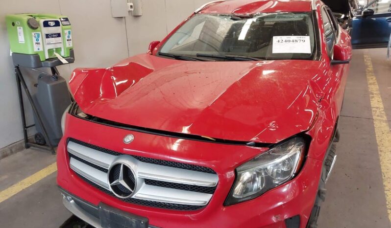 
								2015 Mercedes-benz Gla-class full									