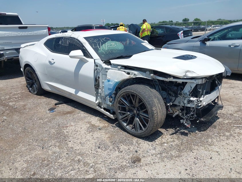 2021 Chevrolet Camaro