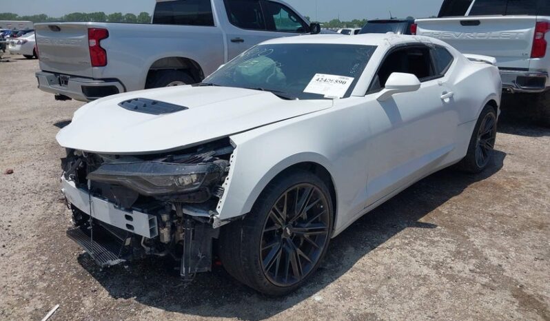 
								2021 Chevrolet Camaro full									