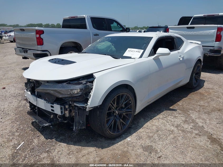 2021 Chevrolet Camaro