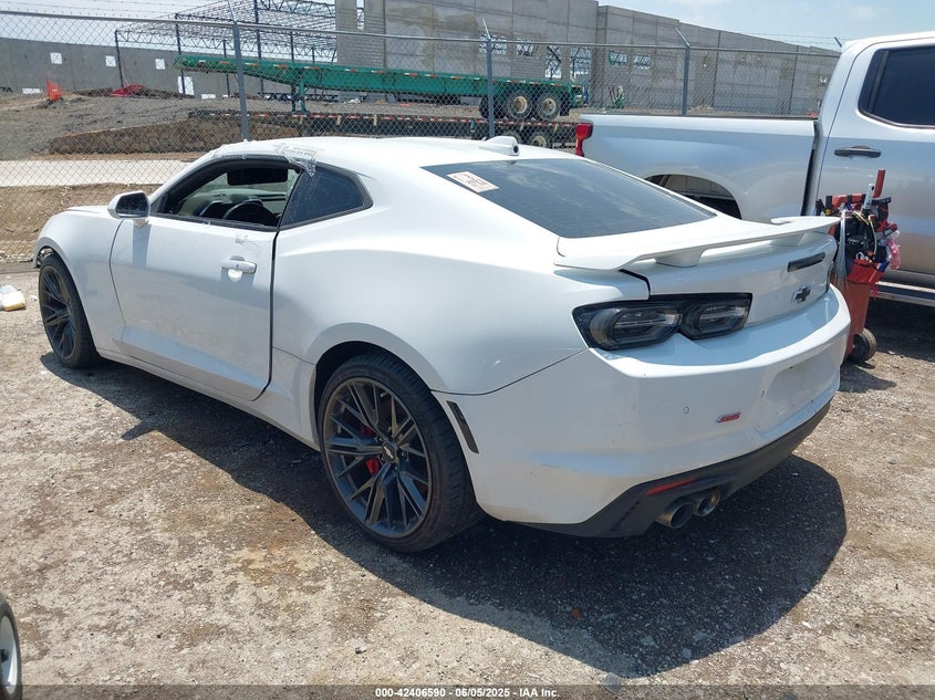 2021 Chevrolet Camaro