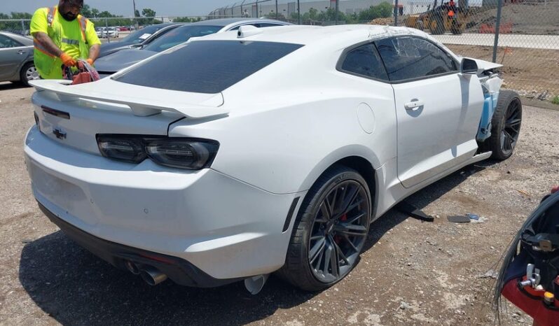 
								2021 Chevrolet Camaro full									