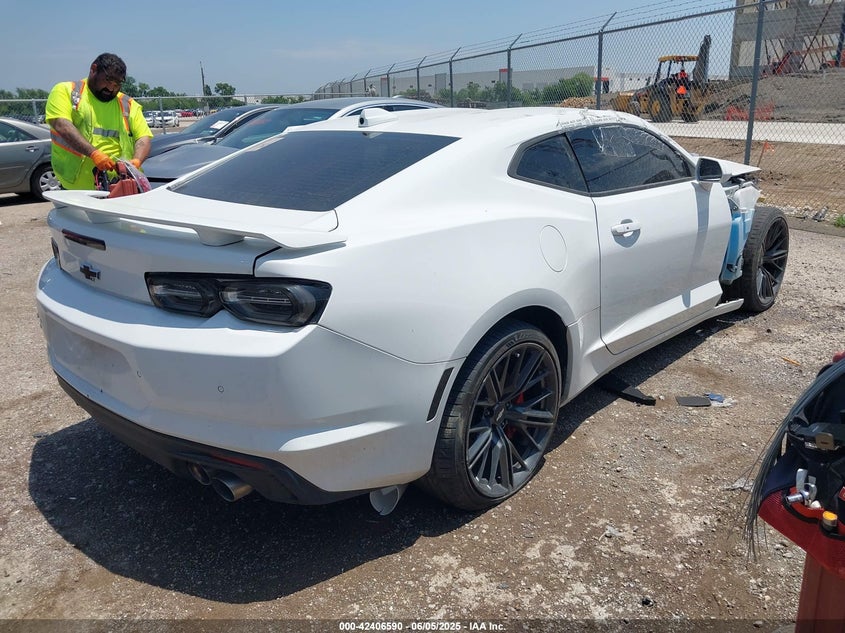 2021 Chevrolet Camaro