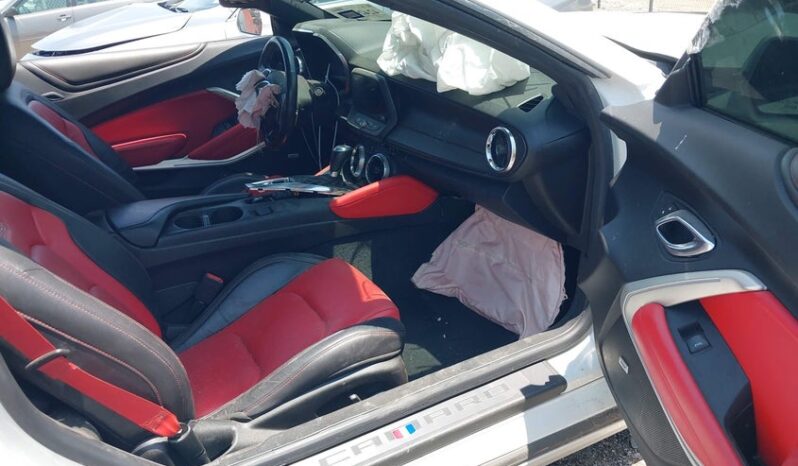 
								2021 Chevrolet Camaro full									