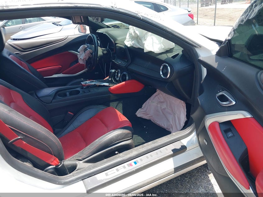 2021 Chevrolet Camaro