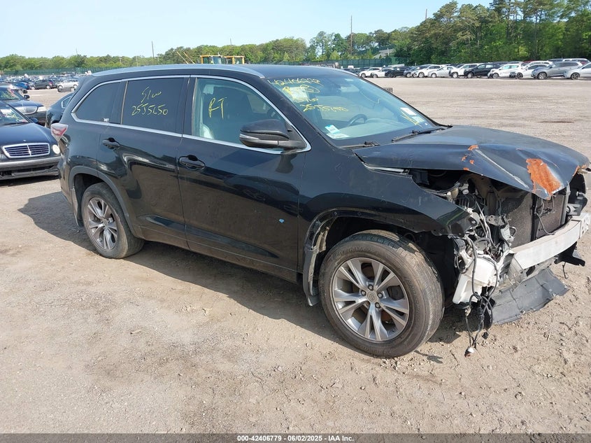 2015 Toyota Highlander