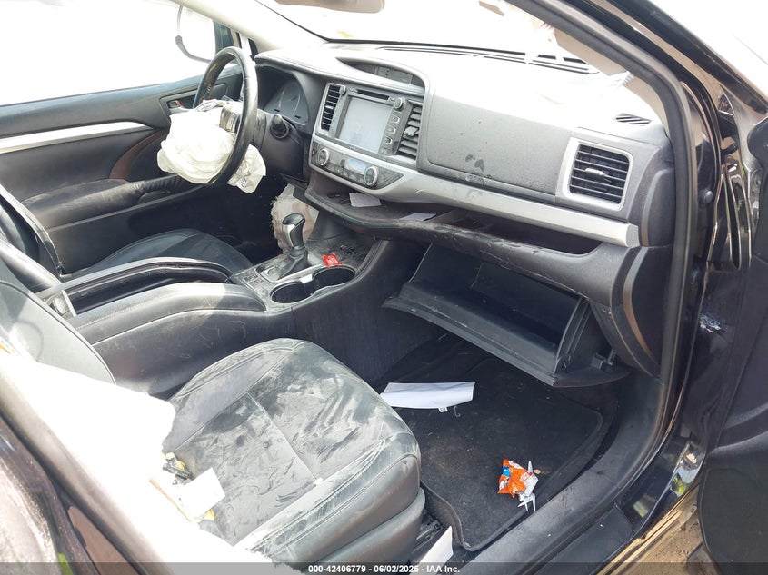 2015 Toyota Highlander