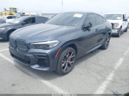 
										2022 BMW X6 full									