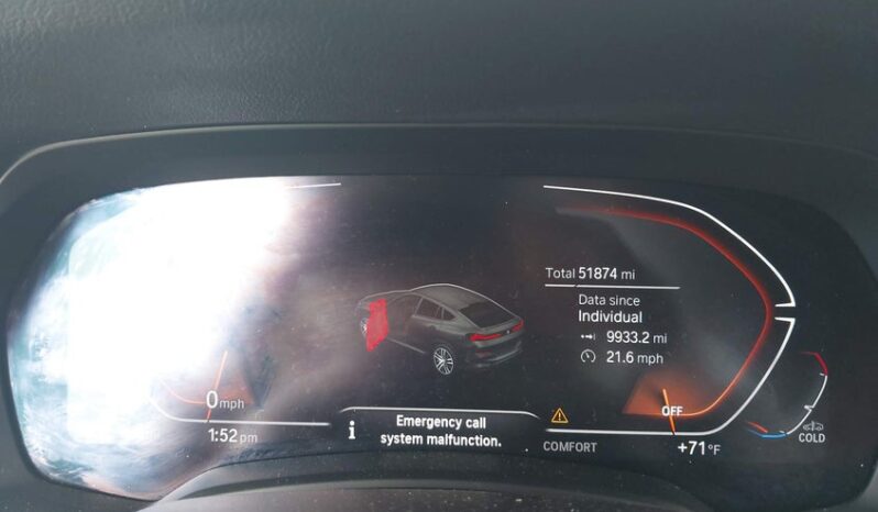 
								2022 BMW X6 full									