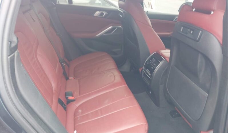 
								2022 BMW X6 full									
