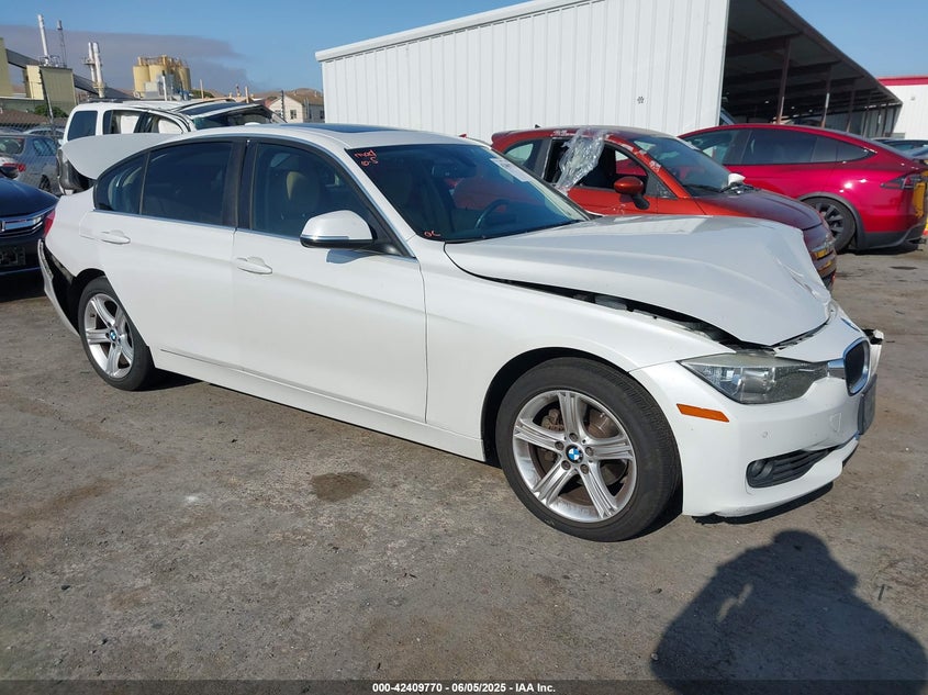 2015 BMW 3 series
