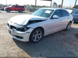 
										2015 BMW 3 series full									