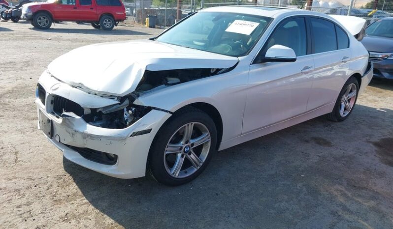 
								2015 BMW 3 series full									