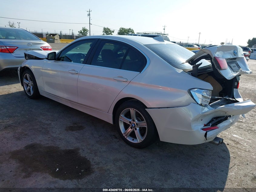 2015 BMW 3 series