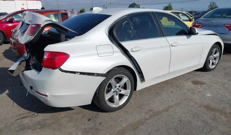 
								2015 BMW 3 series full									