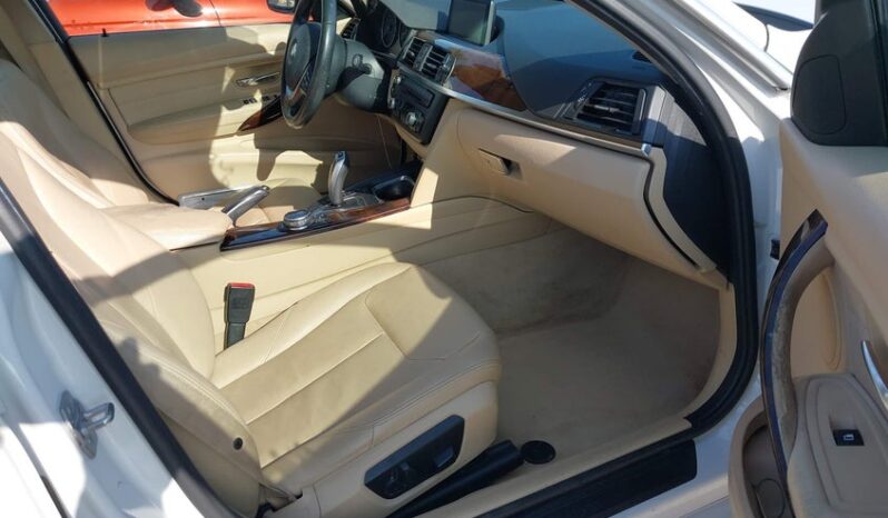 
								2015 BMW 3 series full									
