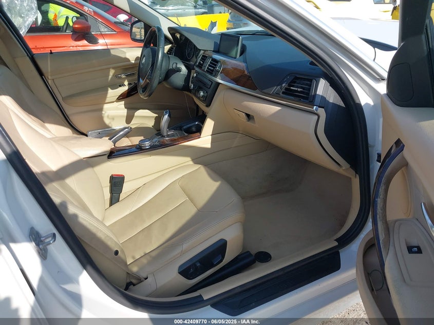 2015 BMW 3 series