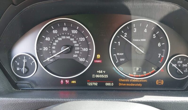 
								2015 BMW 3 series full									