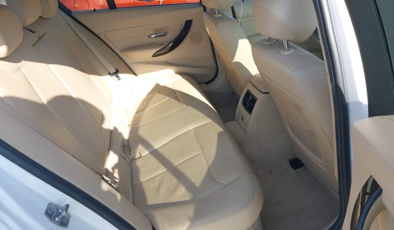 
								2015 BMW 3 series full									