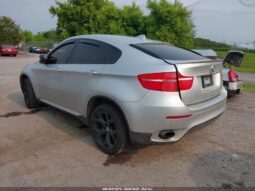 
										2012 BMW X6 full									