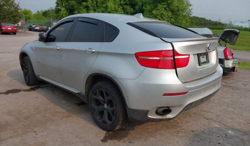 
								2012 BMW X6 full									