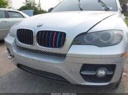 
										2012 BMW X6 full									