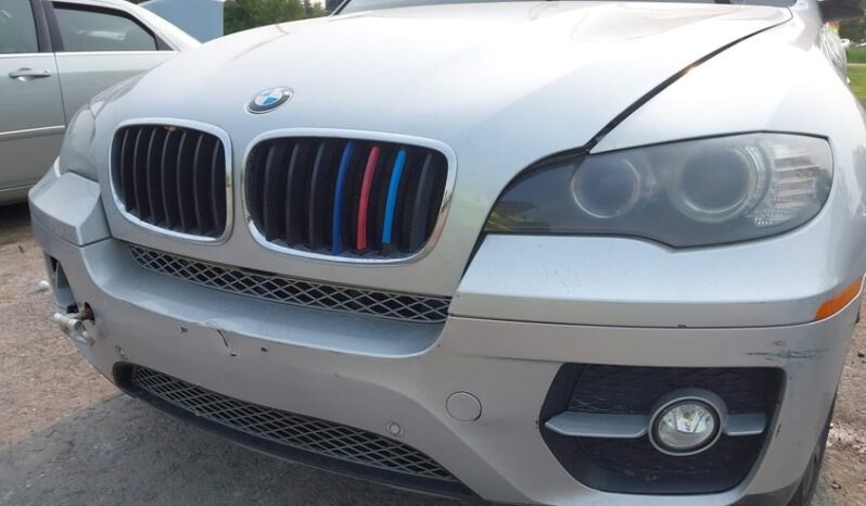 
								2012 BMW X6 full									