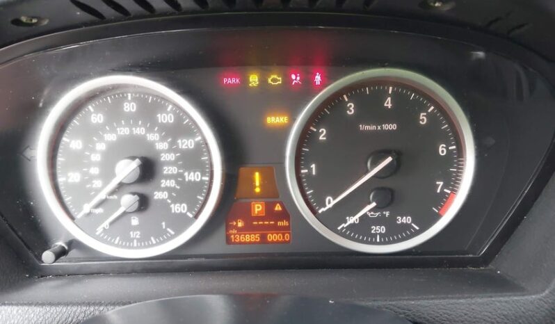 
								2012 BMW X6 full									