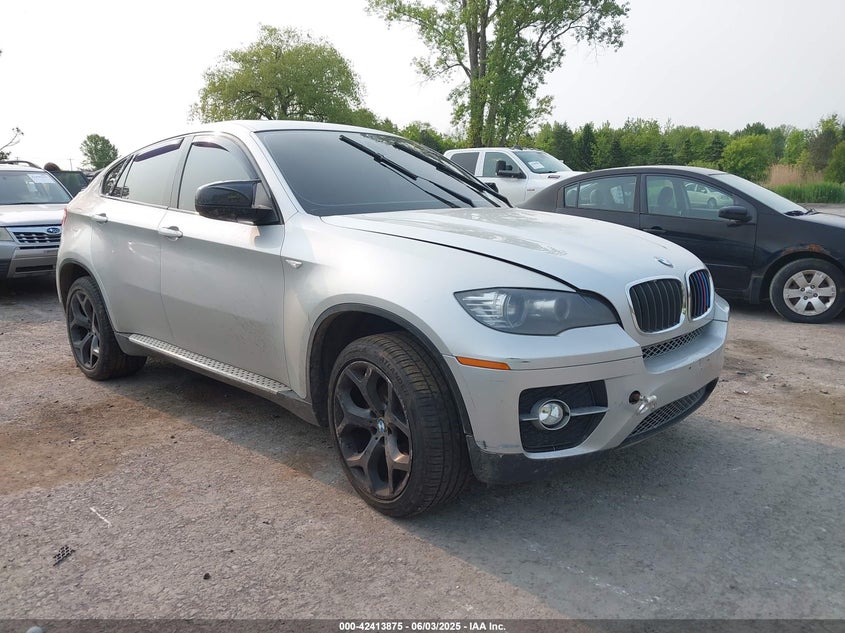 2012 BMW X6