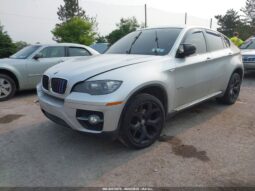
										2012 BMW X6 full									