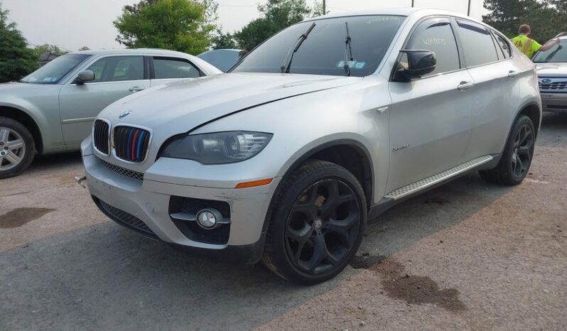 
								2012 BMW X6 full									
