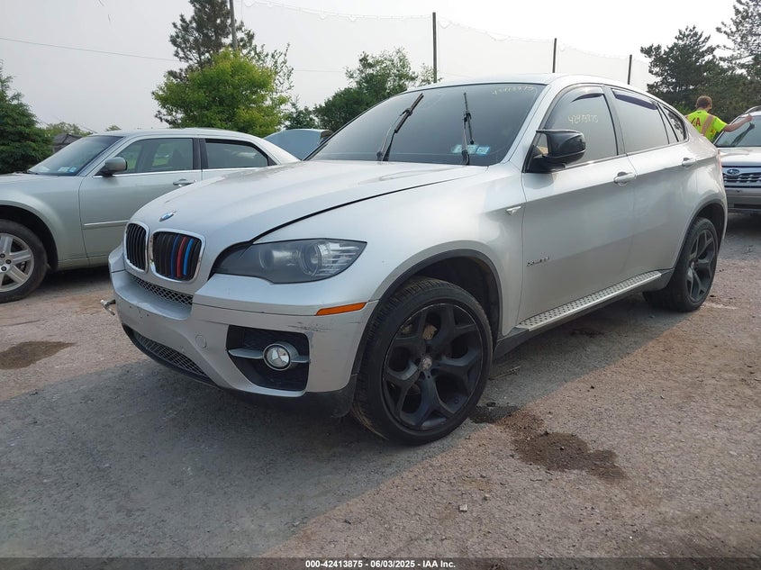 2012 BMW X6
